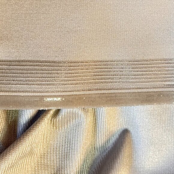 Ruby Ribbon Empress Demiette Cloud Grey Unlined Unpadded No Underwire Size 38 - Picture 5 of 6
